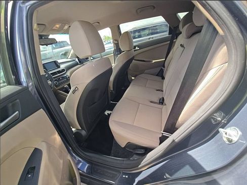 Used 2021 Hyundai Tucson Value FWD image 8