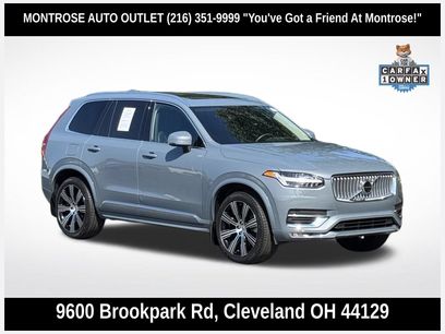 Certified 2023 Volvo XC90 B6 Ultimate w/ Protection Package Premier
