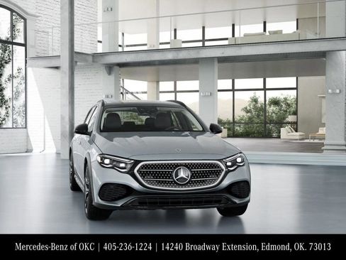 New 2026 Mercedes-Benz E 450 4MATIC All-Terrain Wagon image 8