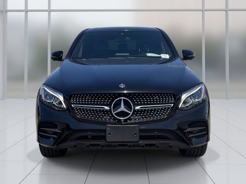 Used 2019 Mercedes-Benz GLC 300 4MATIC Coupe image 9