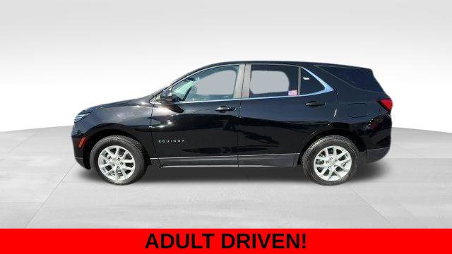 Used 2024 Chevrolet Equinox LT w/ LPO, Floor Liner Package AWD/4WD image 2