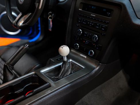 Used 2013 Ford Mustang Shelby GT500 image 40