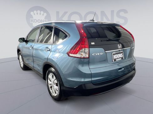 Used 2014 Honda CR-V EX-L image 4