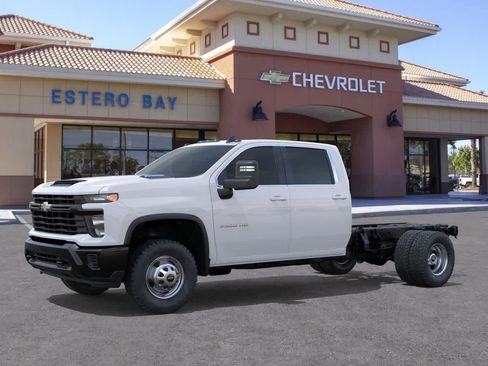 New 2026 Chevrolet Silverado 3500 W/T w/ WT Convenience Package image 2