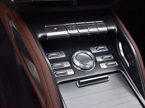 New 2026 Lincoln Nautilus Reserve w/ Jet Appearance Package image 31