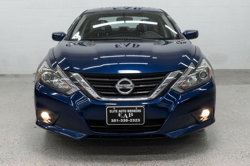 Used 2018 Nissan Altima 2.5 SR FWD image 5