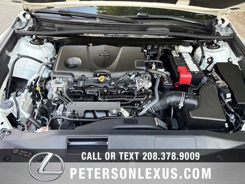 Used 2023 Toyota Camry SE FWD image 10