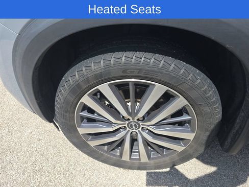Used 2022 Nissan Pathfinder Platinum AWD/4WD image 10