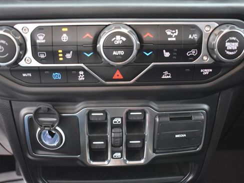 Used 2023 Jeep Wrangler Unlimited Sahara w/ Cold Weather Group image 25