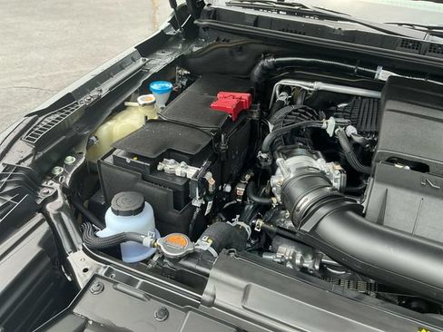 New 2026 Nissan Frontier PRO-4X AWD/4WD image 19