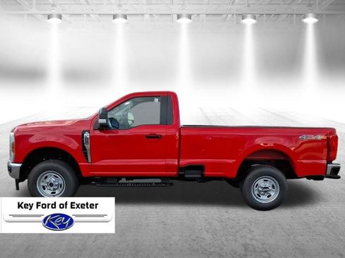 New 2026 Ford F250 XL w/ XL Chrome Package image 6