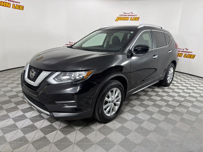 Used 2018 Nissan Rogue SV