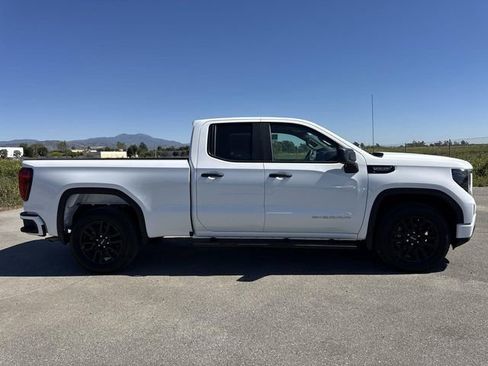 New 2026 GMC Sierra 1500 Pro w/ Graphite Edition RWD image 3
