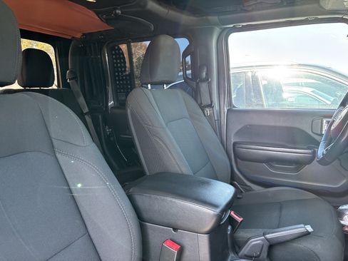 Used 2020 Jeep Gladiator Sport w/ Quick Order Package 23S AWD/4WD image 34