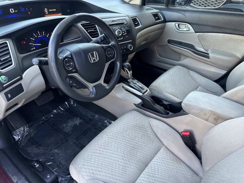 Used 2014 Honda Civic LX image 13