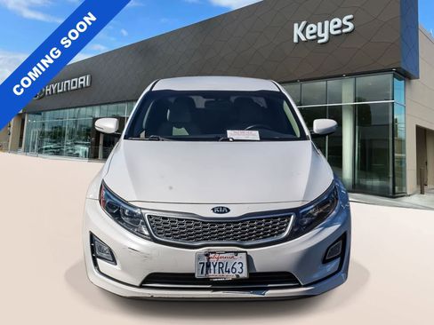 Used 2015 Kia Optima LX FWD image 2