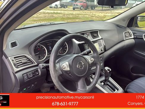 Used 2016 Nissan Sentra SV FWD image 9