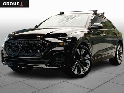 Certified 2025 Audi Q8 Premium Plus w/ Premium Plus Package