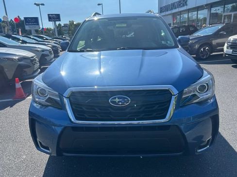 Used 2018 Subaru Forester 2.0XT Touring AWD/4WD image 8