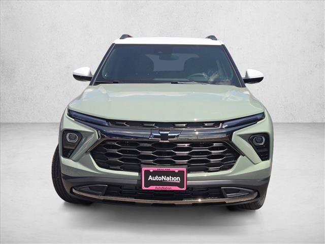 New 2026 Chevrolet TrailBlazer ACTIV FWD image 6