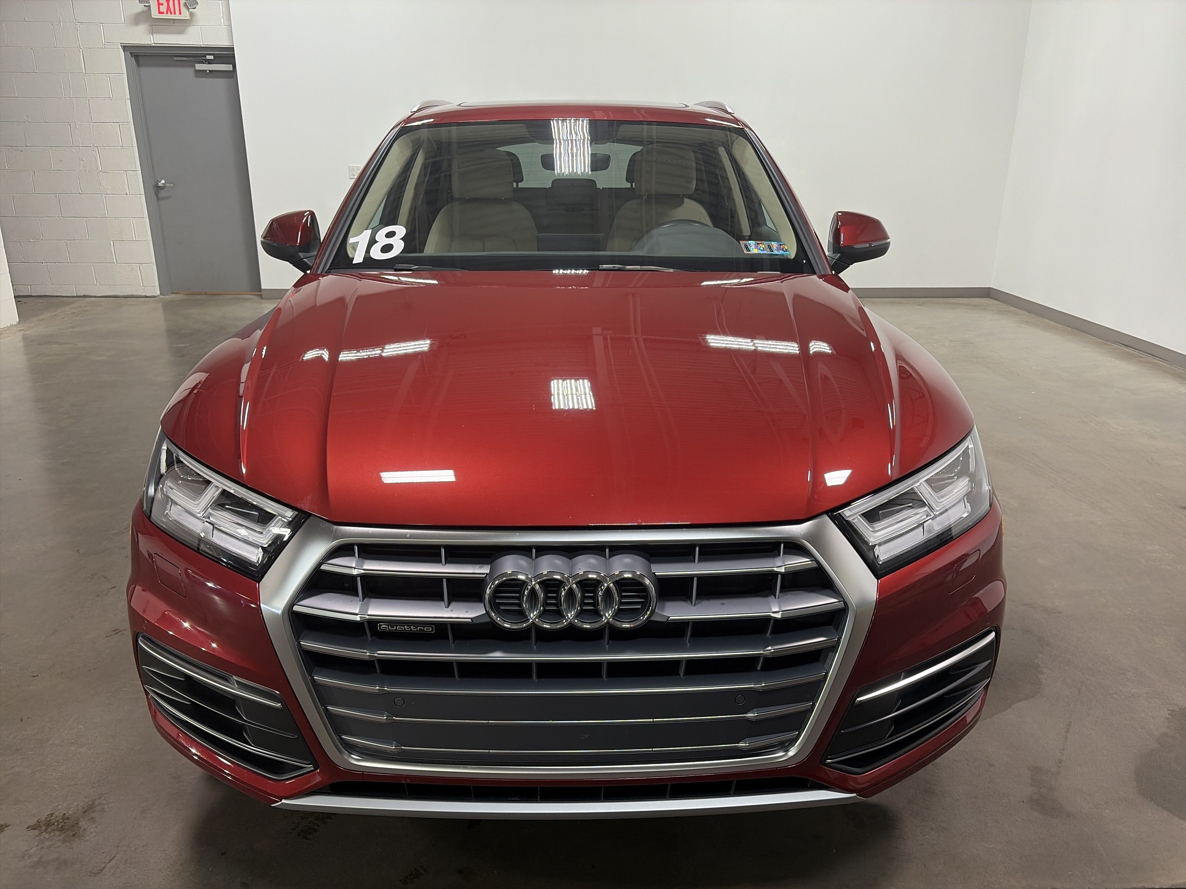 Used 2018 Audi Q5 2.0T Premium Plus AWD/4WD image 8