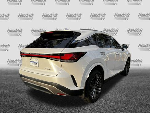 Certified 2023 Lexus RX 350 FWD w/ Cold Area Package image 9