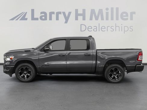 Used 2022 RAM 1500 Big Horn w/ Trailer Tow Group AWD/4WD image 5