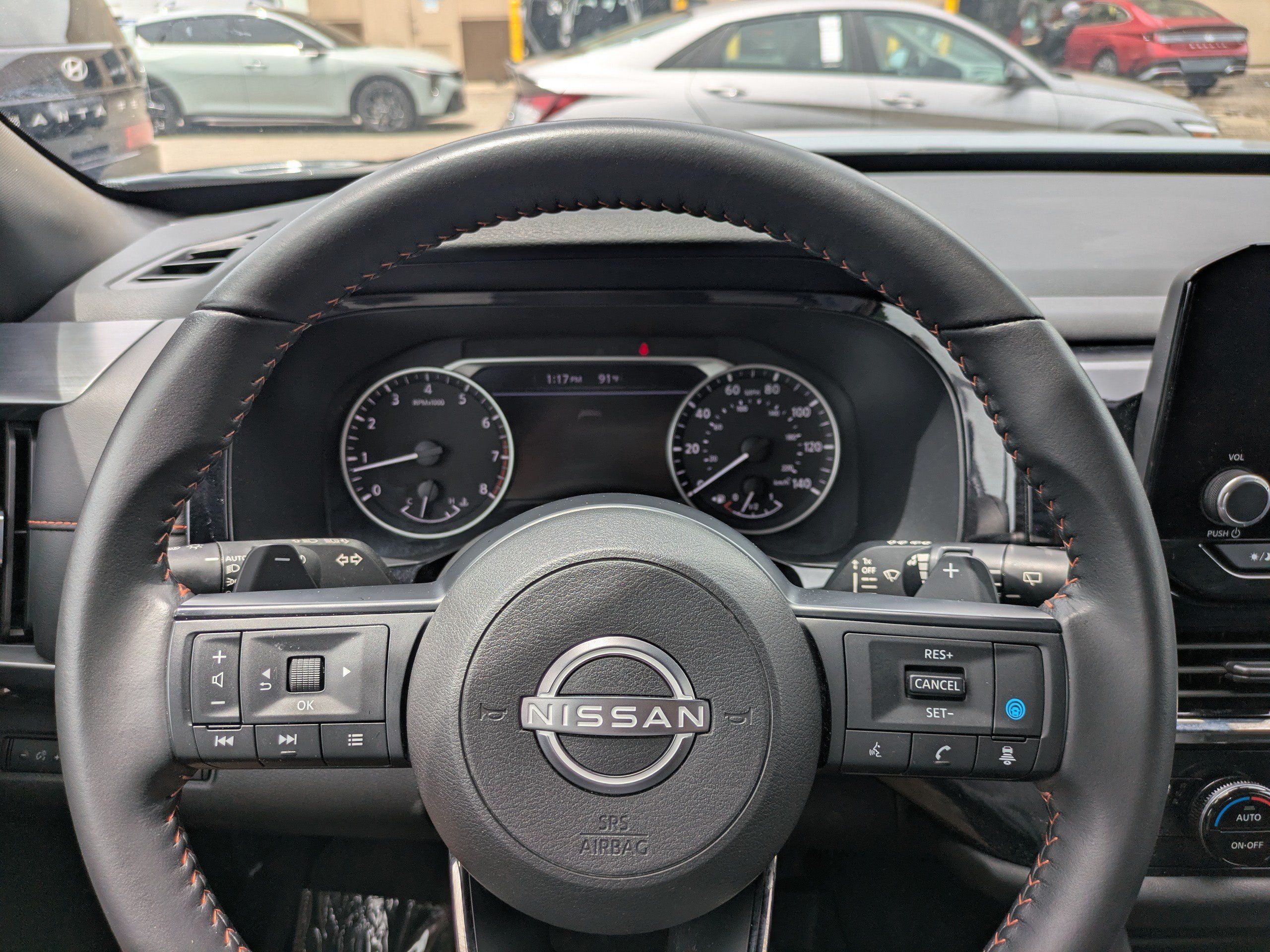 Used 2024 Nissan Pathfinder Rock Creek AWD/4WD image 23