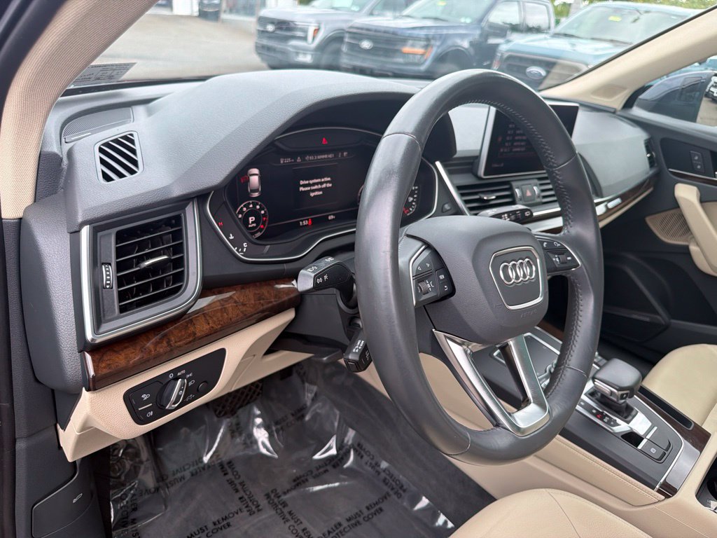 Used 2019 Audi Q5 2.0T Premium Plus w/ Premium Plus Package AWD/4WD image 20