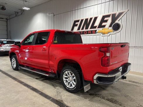 Certified 2024 Chevrolet Silverado 1500 LT w/ Z71 Off-Road Package image 8