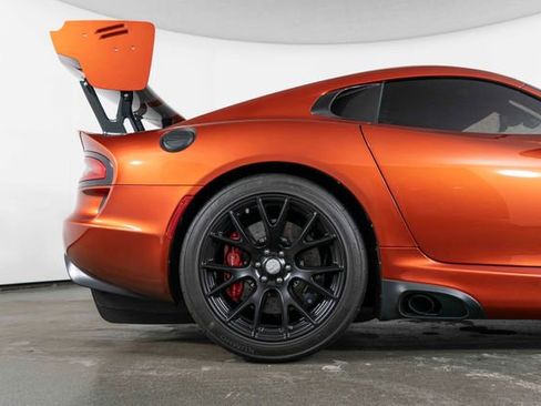 Used 2017 Dodge Viper GTC w/ ACR Package image 10