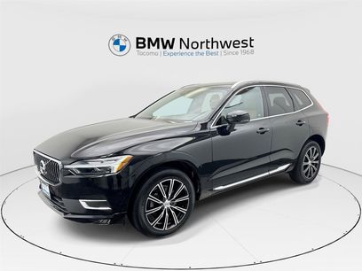 Used 2021 Volvo XC60 T5 Inscription w/ Climate Package