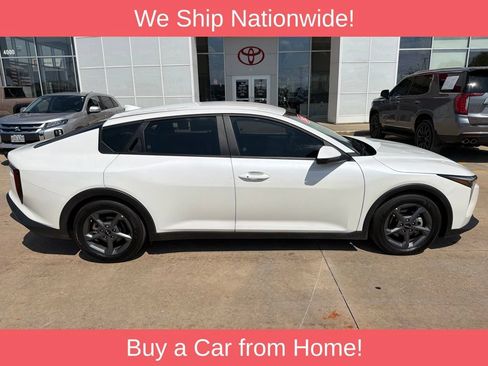 Used 2025 Kia K4 FWD image 4
