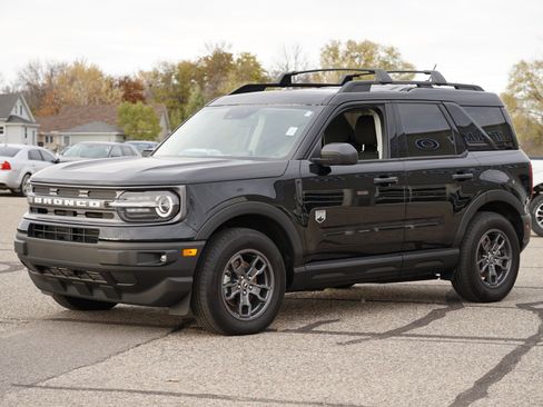 Used 2023 Ford Bronco Sport Big Bend w/ Convenience Package image 8