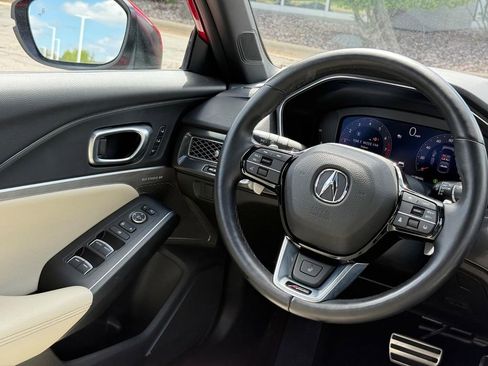 Certified 2023 Acura Integra A-Spec FWD image 14