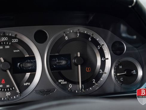 Used 2007 Aston Martin V8 Vantage Coupe RWD image 29