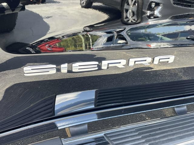 Certified 2025 GMC Sierra 1500 SLT w/ SLT Premium Plus Package AWD/4WD image 10