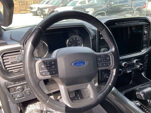 Used 2021 Ford F150 XLT w/ Equipment Group 302A High AWD/4WD image 12