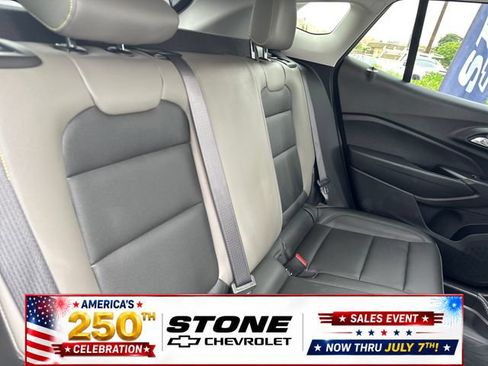 Certified 2025 Chevrolet Trax ACTIV w/ Driver Confidence Package FWD image 23