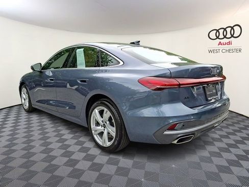 Used 2025 Audi A5 2.0T Premium AWD/4WD image 4