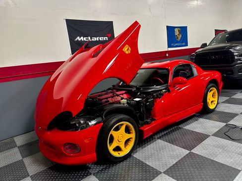 Used 1996 Dodge Viper RT/10 image 21