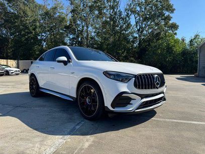 Certified 2025 Mercedes-Benz GLC 63 AMG S