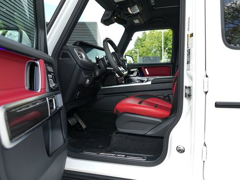 Used 2020 Mercedes-Benz G 63 AMG 4MATIC image 22