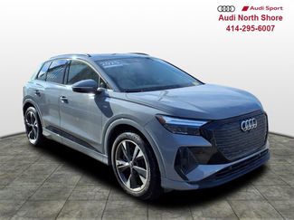 Certified 2025 Audi Q4 e-tron Premium Plus w/ Premium Plus video 1