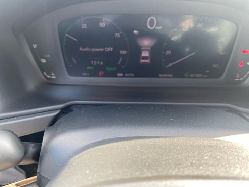 Certified 2025 Honda Accord EX-L image 23