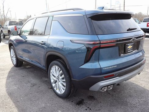 New 2026 Chevrolet Traverse LT w/ LPO, Floor Liner Package image 15