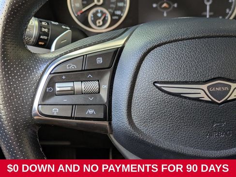 Used 2025 Genesis G70 2.5T RWD image 20