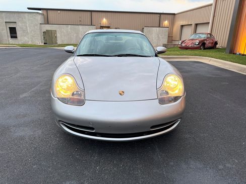 Used 2000 Porsche 911 GT3 RS image 21