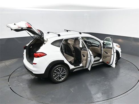 Used 2019 Hyundai Tucson SEL w/ Cargo Package image 28