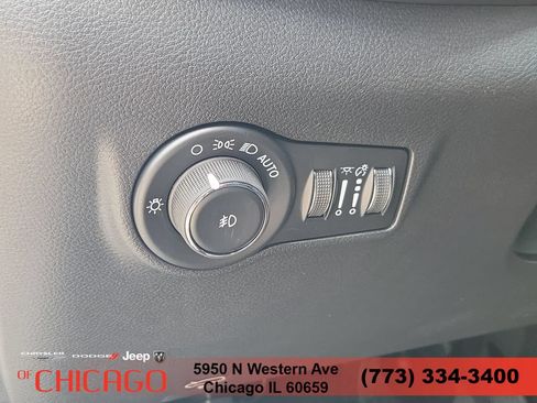 New 2026 Jeep Compass Trailhawk AWD/4WD image 19